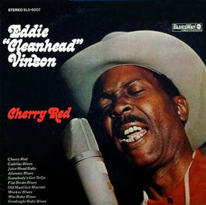 EDDIE CLEANHEAD VINSON | CHERRY RED