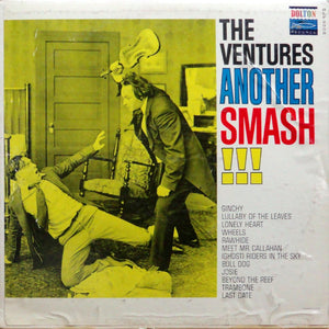 VENTURES | ANOTHER SMASH