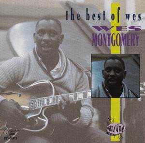 WES MONTGOMERY | BEST OF WES