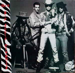 BIG AUDIO DYNAMITE | THIS IS BIG AUDIO DYNAMITE - AU