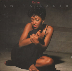 ANITA BAKER | RAPTURE