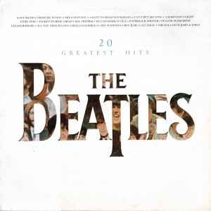 BEATLES | 20 GREATEST HITS - US