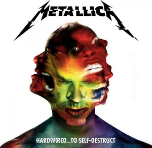 METALLICA | HARDWIRED TO SELF DESTRUCT (2CD SET) (DIGI)