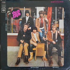 MOBY GRAPE | MOBY GRAPE - USA STEREO - ROUGH COVER