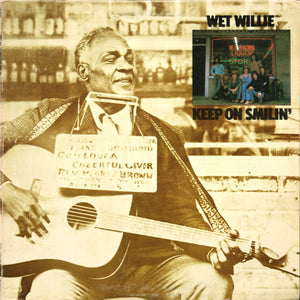 WET WILLIE | KEEP ON SMILIN'