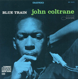 JOHN COLTRANE | BLUE TRAIN