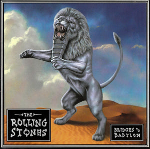 ROLLING STONES | BRIDGES TO BABYLON