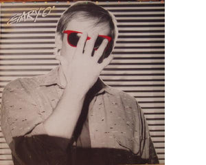 GARY O | STRANGE BEHAVIOUR