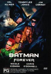 BATMAN AC | BATMAN FOREVER