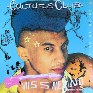 CULTURE CLUB | MISS ME BLIND / ITS A MIRACLE 12