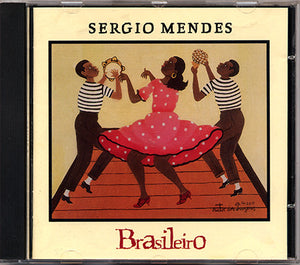 SERGIO MENDES | BRASILEIRO