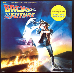 SOUNDTRACK | BACK TO THE FUTURE