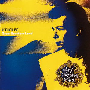 ICEHOUSE | GREAT SOUTHERN LAND - 2LP