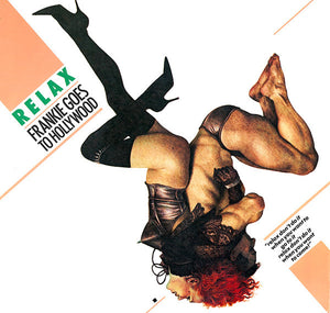 FRANKIE GOES TO HOLLYWOOD | RELAX - 12 - US - ISLAND GENERIC SLEEVE