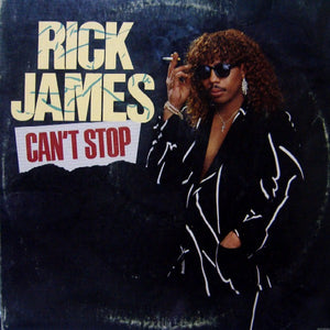 RICK JAMES | CANT STOP 12