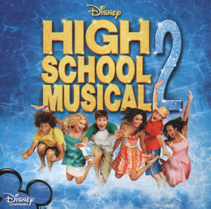 SOUNDTRACK | HIGH SCHOOL MUSICAL 2 (BONUS DVD) (2 DISC COLLECTOR'S EDITION)