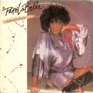 PATTI LABELLE / HAROLD FALTERMEYER | NEW ATTITUDE / AXEL F - 12