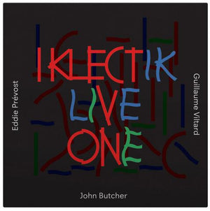 I KLECTIK | LIVE ONE (DIGI)