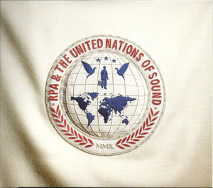 RICHARD ASHCROFT / UNITED NATIONS | UNITED NATIONS OF SOUND (STICKER DAMAGE DIGI)