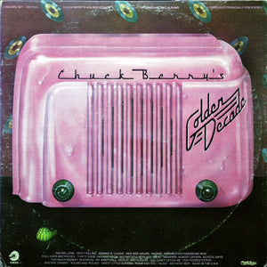 CHUCK BERRY | CHUCK BERRYS GOLDEN DECADE - 2LP