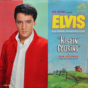 ELVIS PRESLEY | KISSIN COUSINS - US