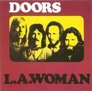 DOORS | LA WOMAN (VINYL)