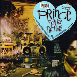 PRINCE | SIGN O' THE TIMES - 2LP - NZ / AUS