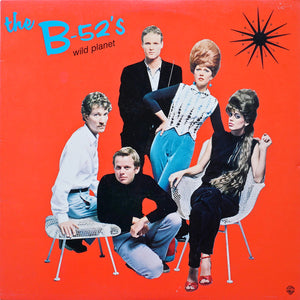 B52'S | WILD PLANET - US
