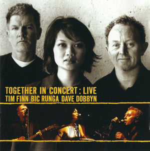 FINN / RUNGA / DOBBYN | TOGETHER IN CONCERT LIVE