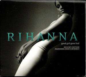 RIHANNA | GOOD GIRL GONE BAD (2CD) DELUXE EDITION