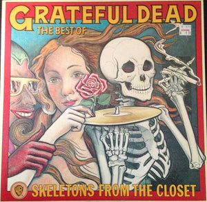 GRATEFUL DEAD | SKELETONS FROM THE CLOSET - BEST OF - US