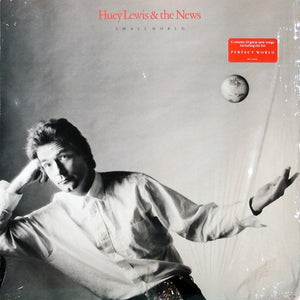 HUEY LEWIS AND THE NEWS | SMALL WORLD - US