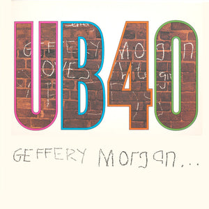 UB40 | GEFFERY MORGAN - US