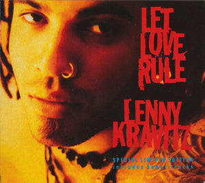 LENNY KRAVITZ | LET LOVE RULE