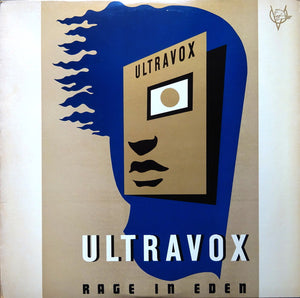 ULTRAVOX | RAGE IN EDEN - US