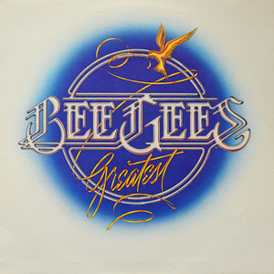 BEE GEES | BEE GEES GREATEST - 2LP - NZ/AU - WRITING ON COVER