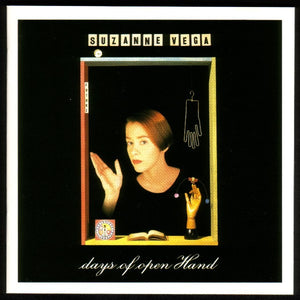SUZANNE VEGA | DAYS OF OPEN HAND