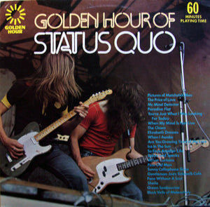 STATUS QUO | GOLDEN HOUR OF STATUS QUO