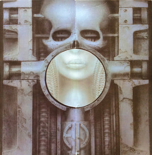 EMERSON LAKE AND PALMER | BRAIN SALAD SURGERY - NZ / AUS