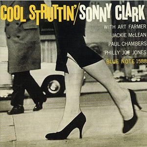SONNY CLARK | COOL STRUTTIN