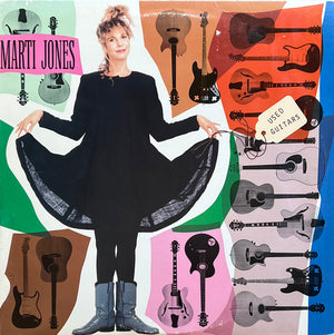 MARTI JONES | USED GUITARS