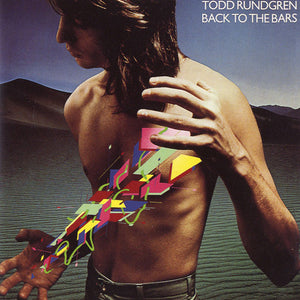 TODD RUNDGREN | BACK TO THE BARS - NZ