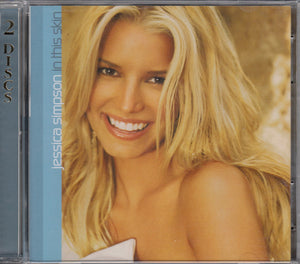 JESSICA SIMPSON | IN THIS SKIN (BONUS DVD)