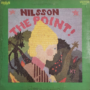 HARRY NILSSON | POINT - US