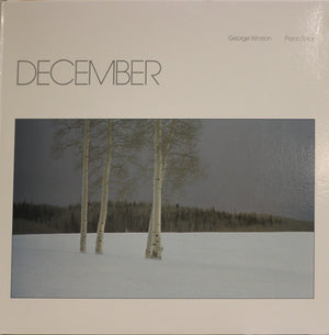 GEORGE WINSTON | DECEMBER - USA