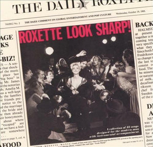 ROXETTE | LOOK SHARP