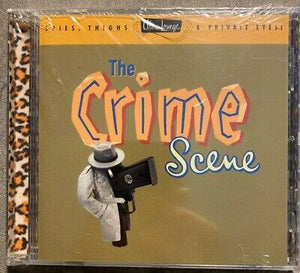VARIOUS | ULTRA LOUNGE 7 CRIME SCENE