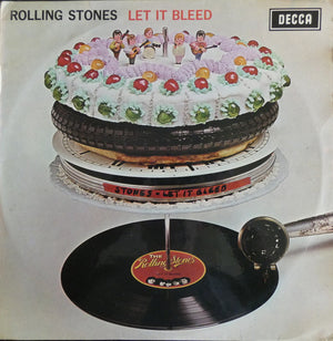 ROLLING STONES | LET IT BLEED - NZ