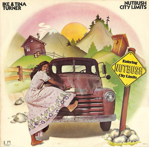 IKE AND TINA TURNER | NUTBUSH CITY LIMITS