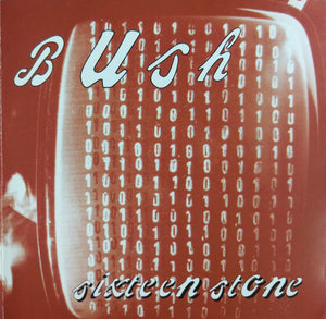 BUSH | SIXTEEN STONE (2CD)